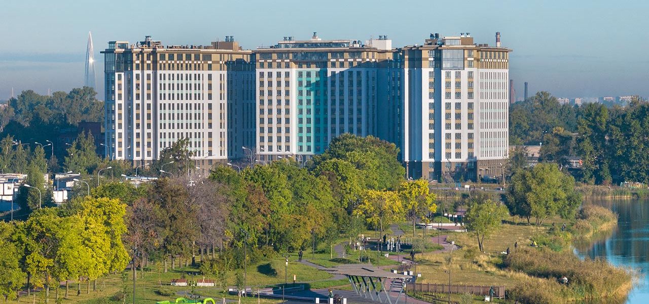 Апарт-отель Начало