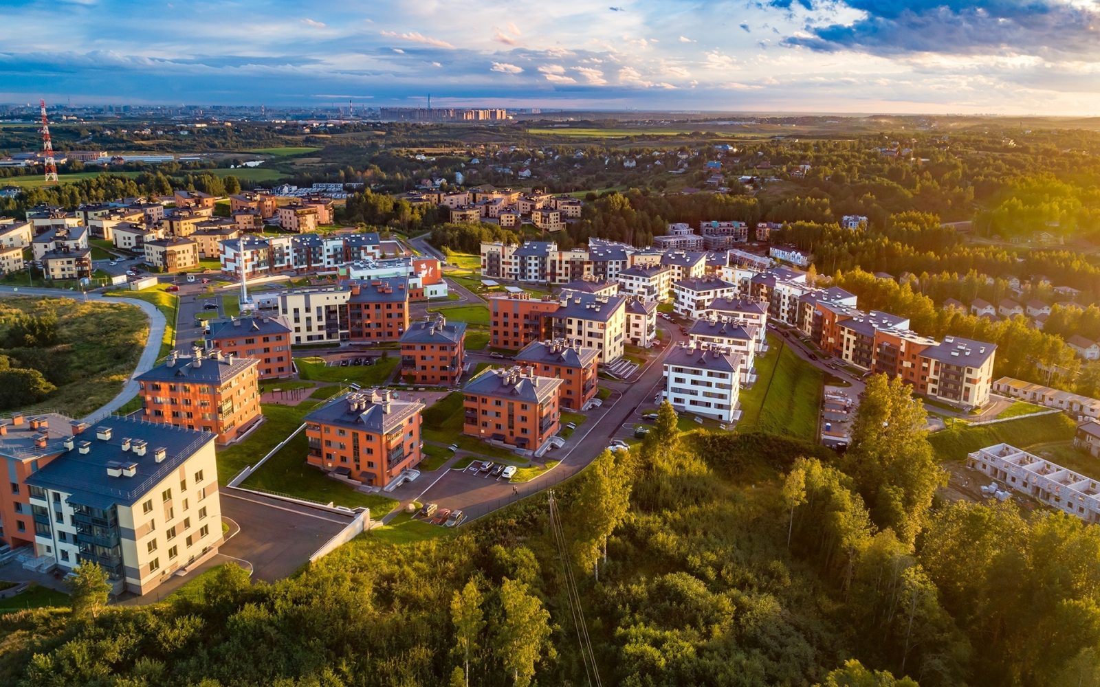 ЖК EcoCity