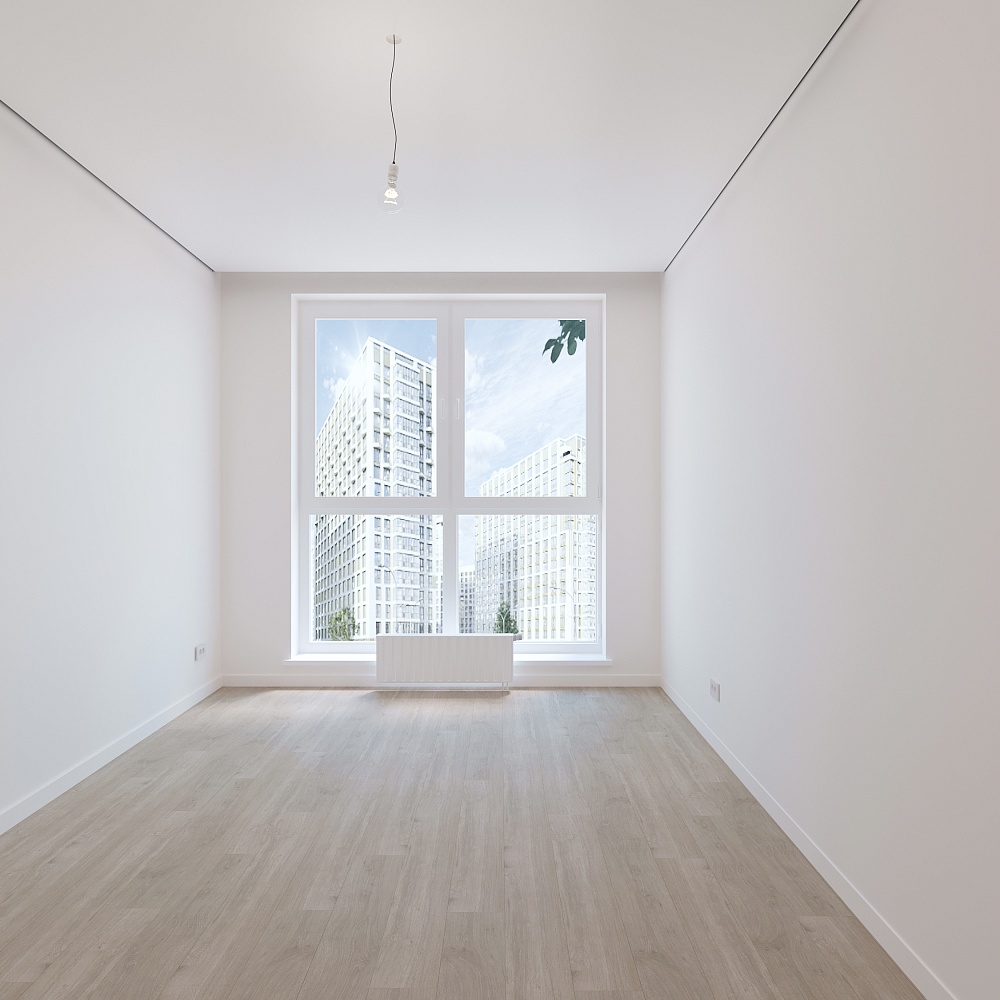 Планировка: студия, 23,0 м²