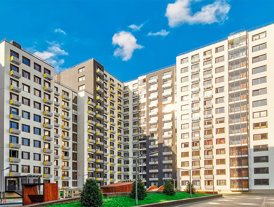 ЖК Москвичка