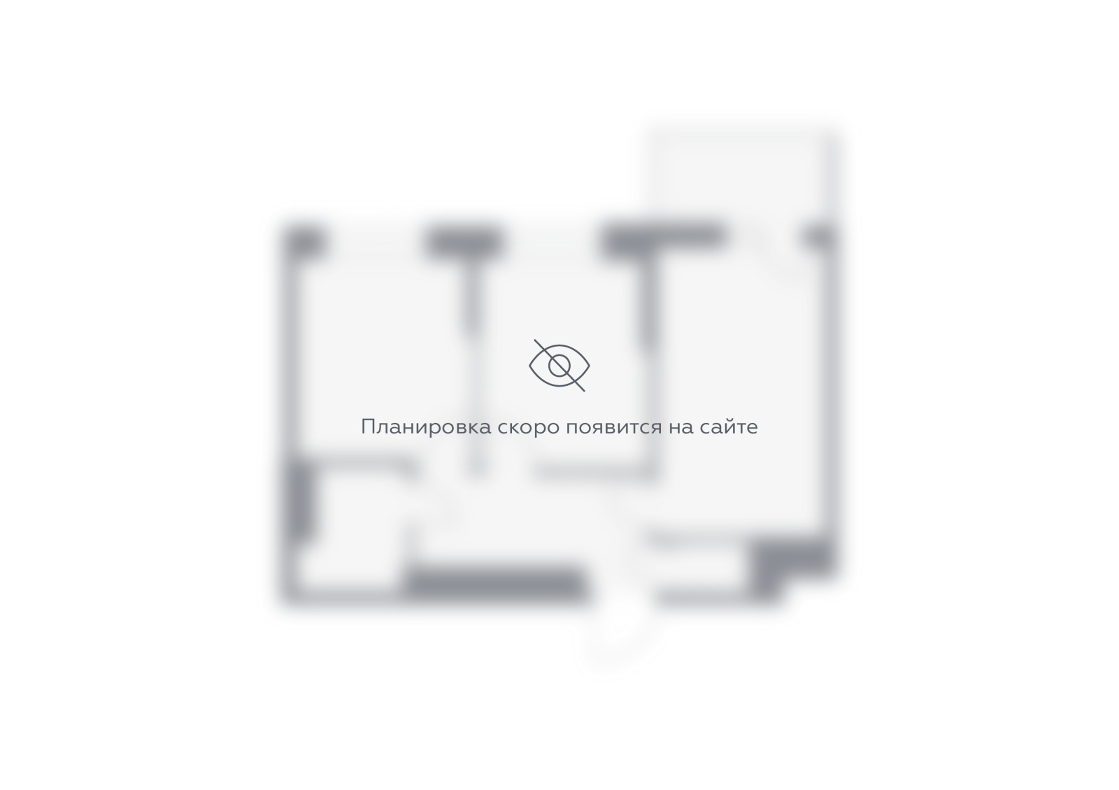 Планировка: 3-комнатная квартира, 91,5 м²
