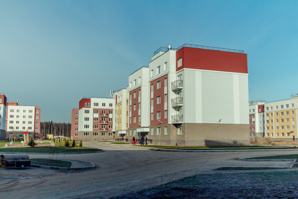 ЖК Юнтолово
