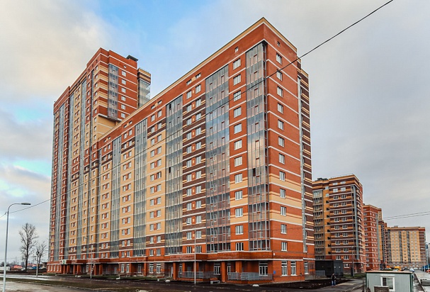 ЖК Живи в Рыбацком