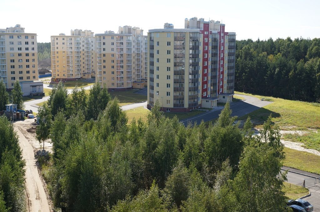 ЖК Южная долина