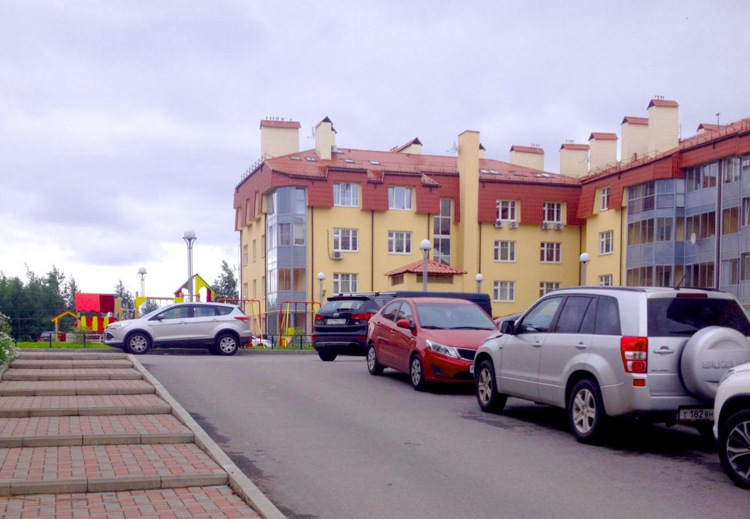 ЖК Лесная дача (Петербургское Садовое Кольцо)
