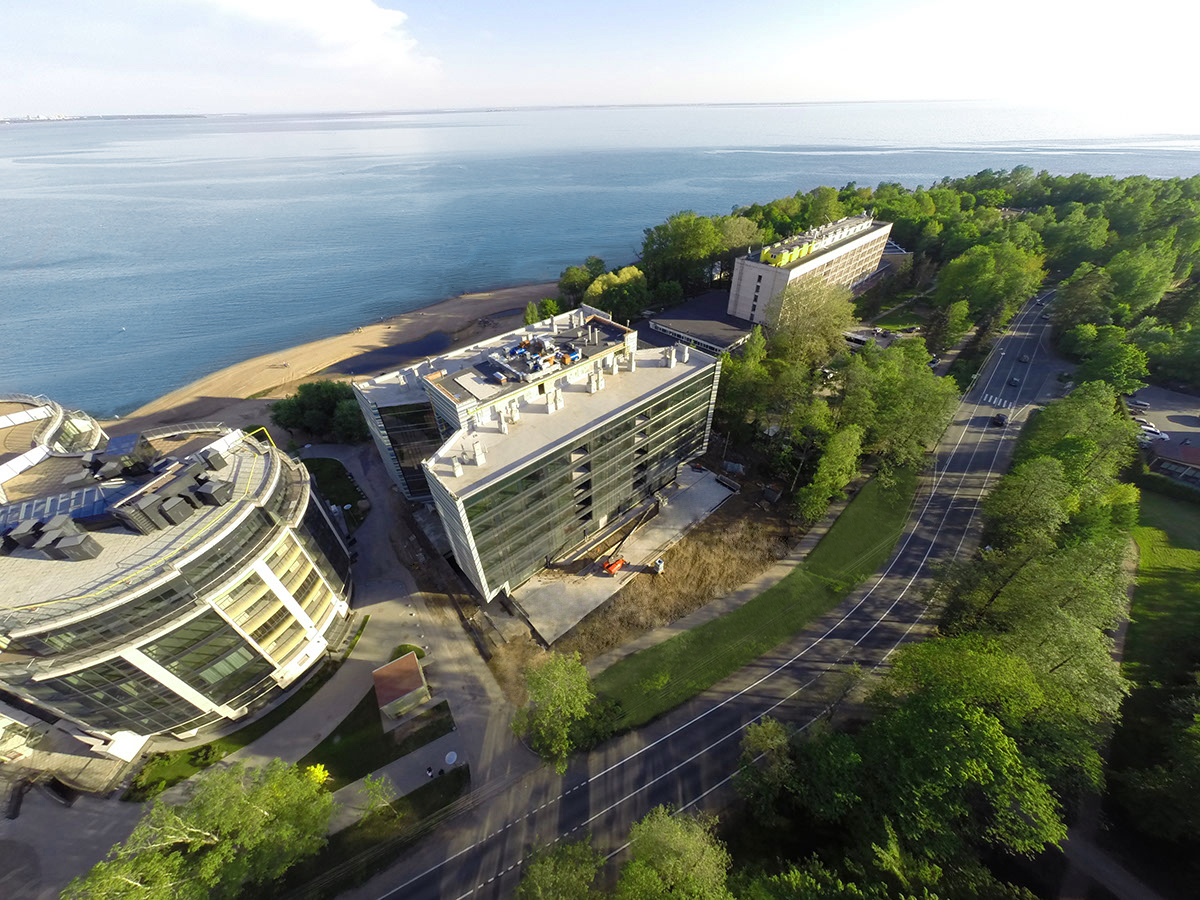 Апарт-комплекс X-Home (Икс-Хоум)