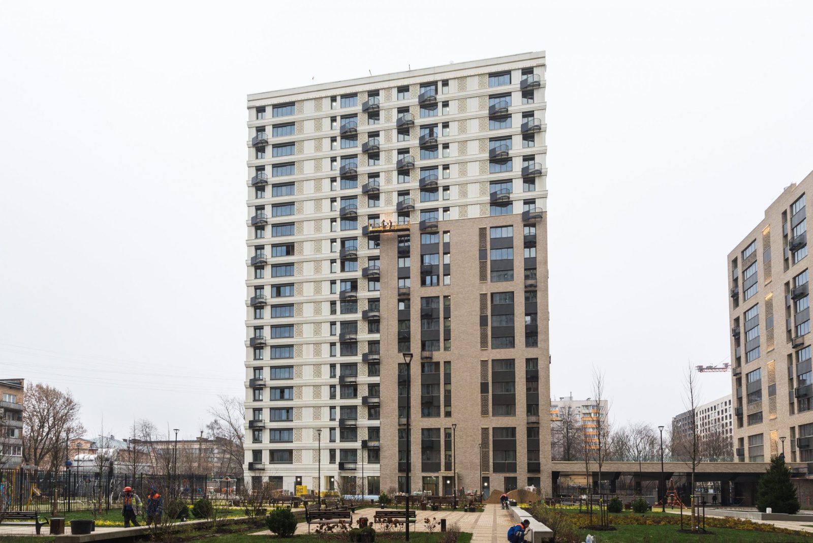 ЖК Михайлова, 31