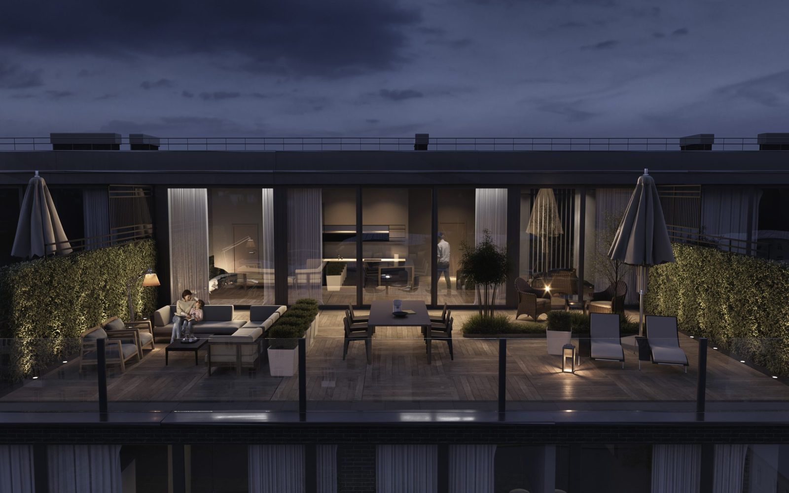 ЖК Loftec (Лофтек)