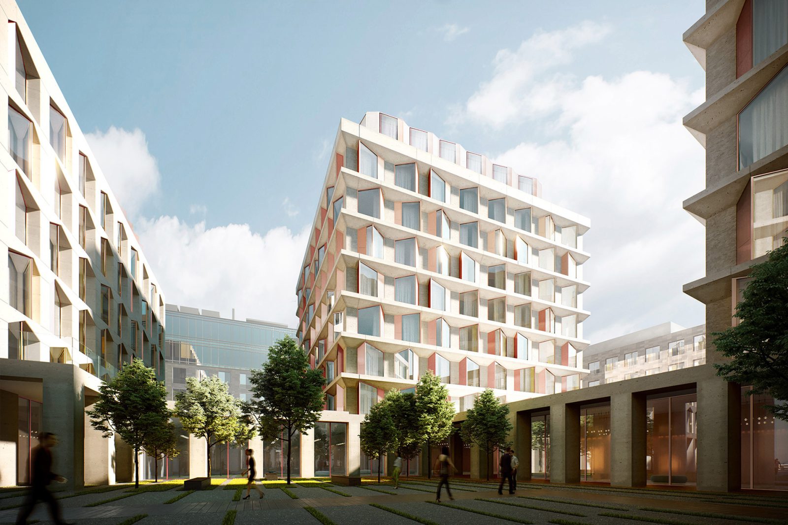 Клубная резиденция A-Residence (А-Резиденс)