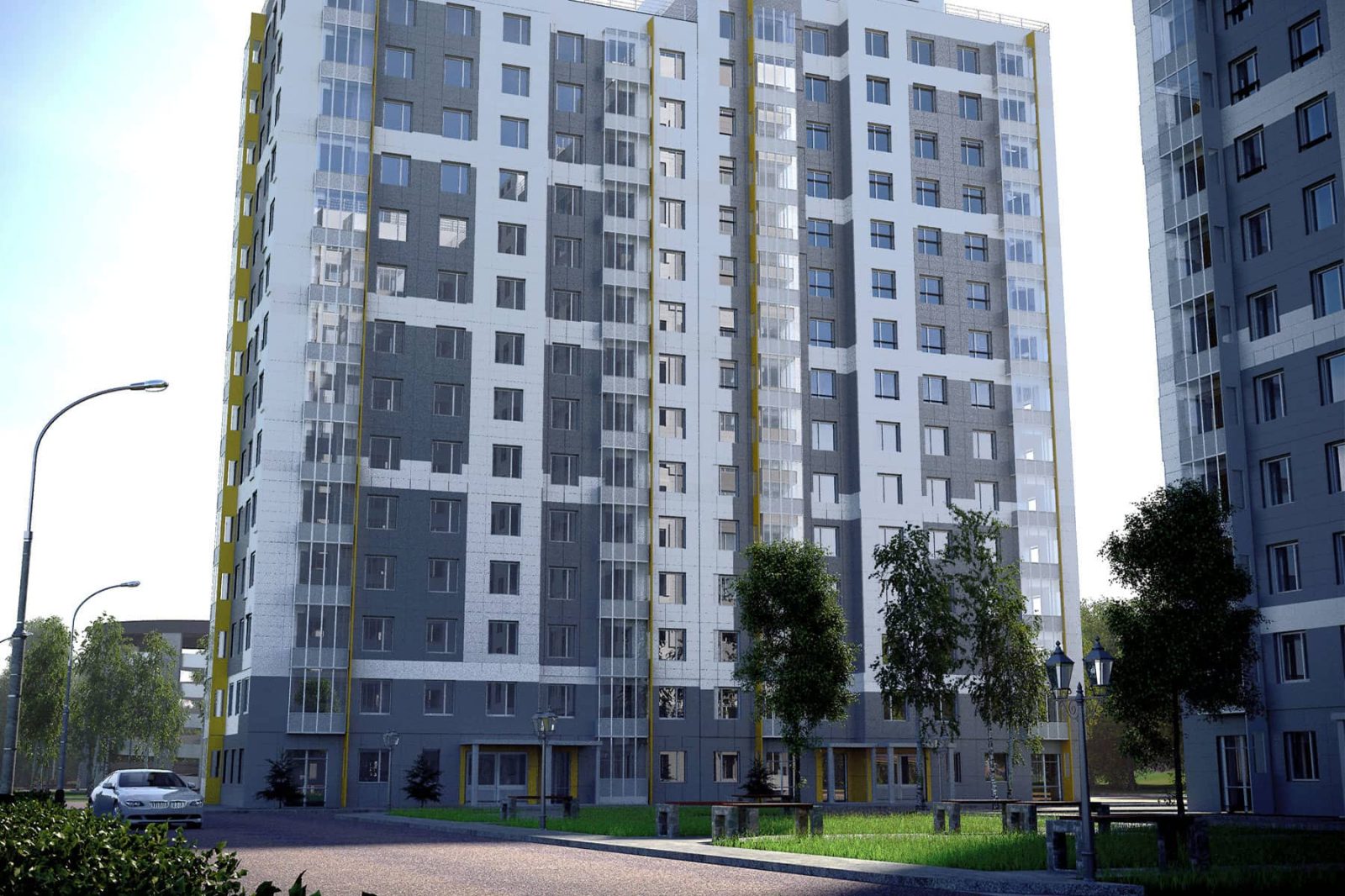 ЖК Лыткарино Хит