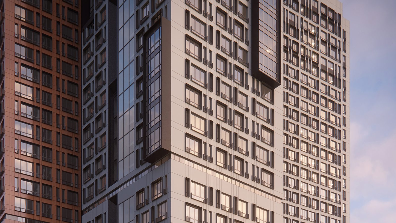ЖК Onyx Deluxe (Оникс Делюкс)