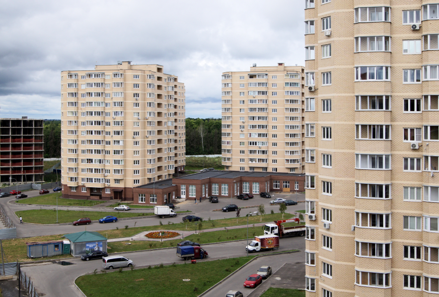 ЖК Новоснегирёвский (Новые Снегири)