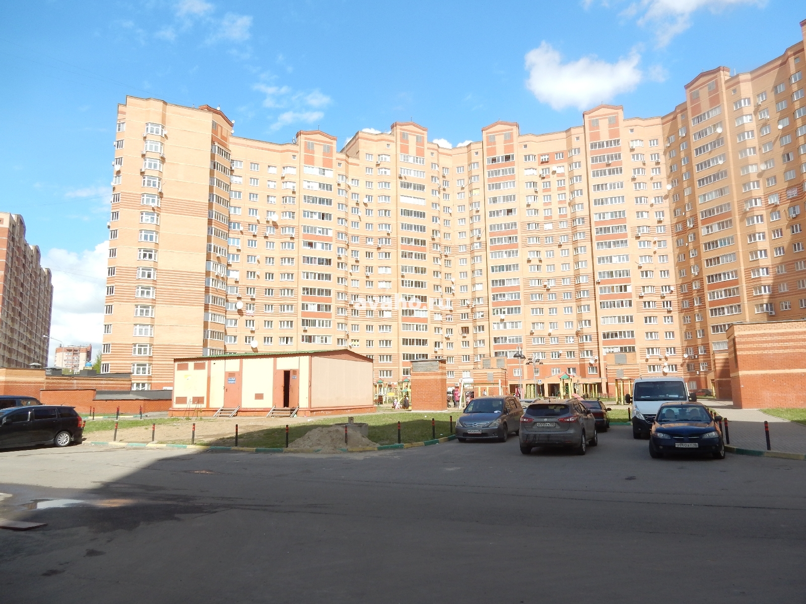 ЖК Зеленый остров