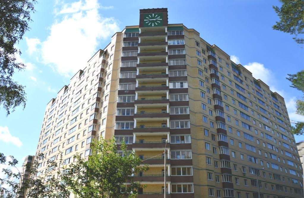 ЖК Зеленый город