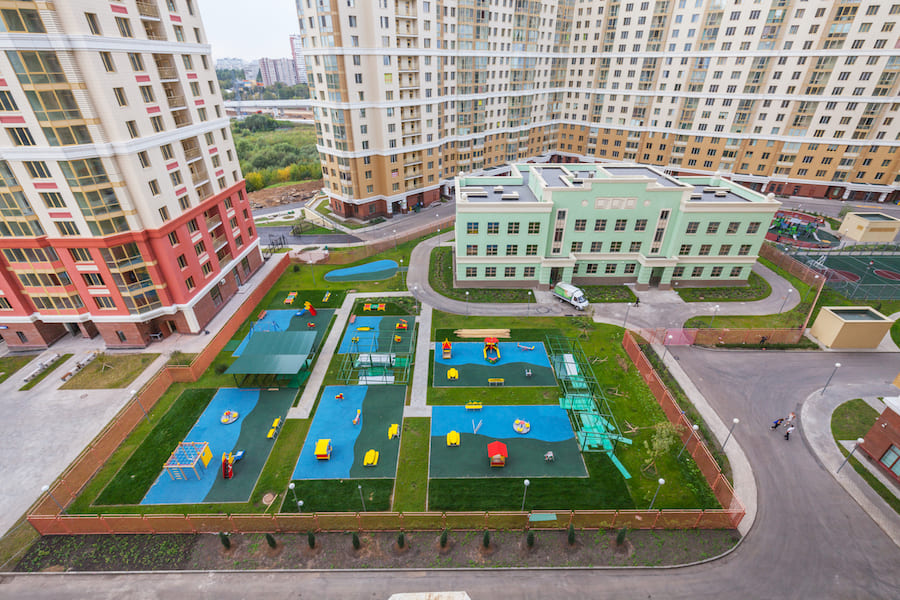 ЖК Мосфильмовский