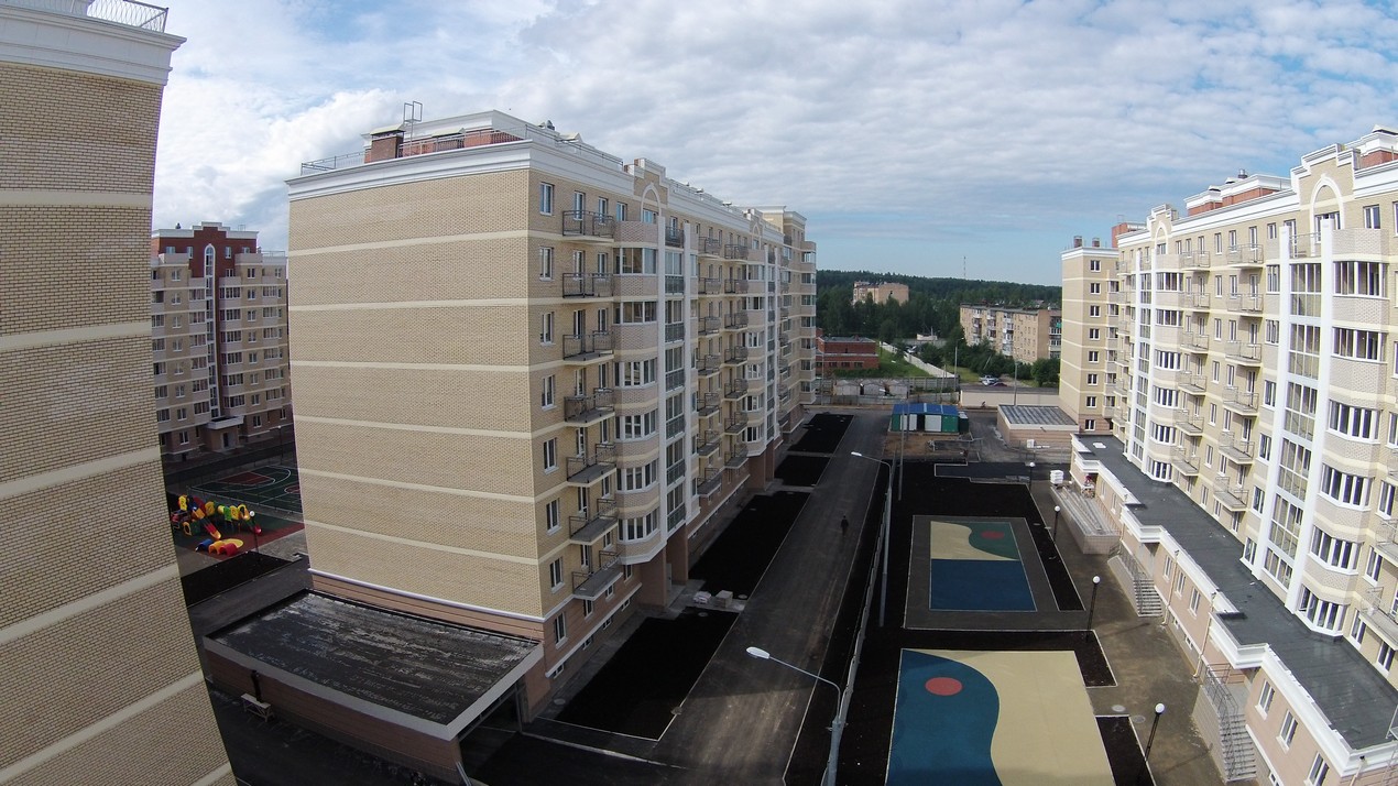 ЖК Ракитня
