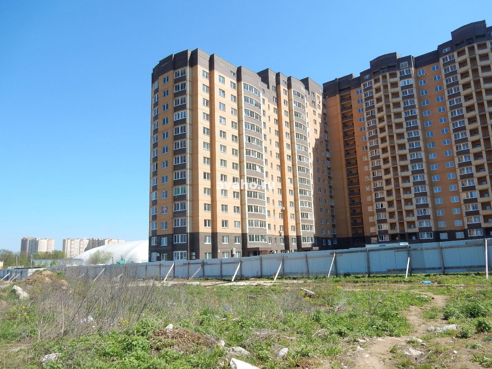 ЖК Афродита