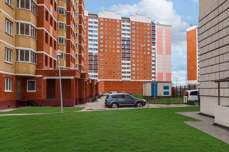 ЖК Домодедово парк