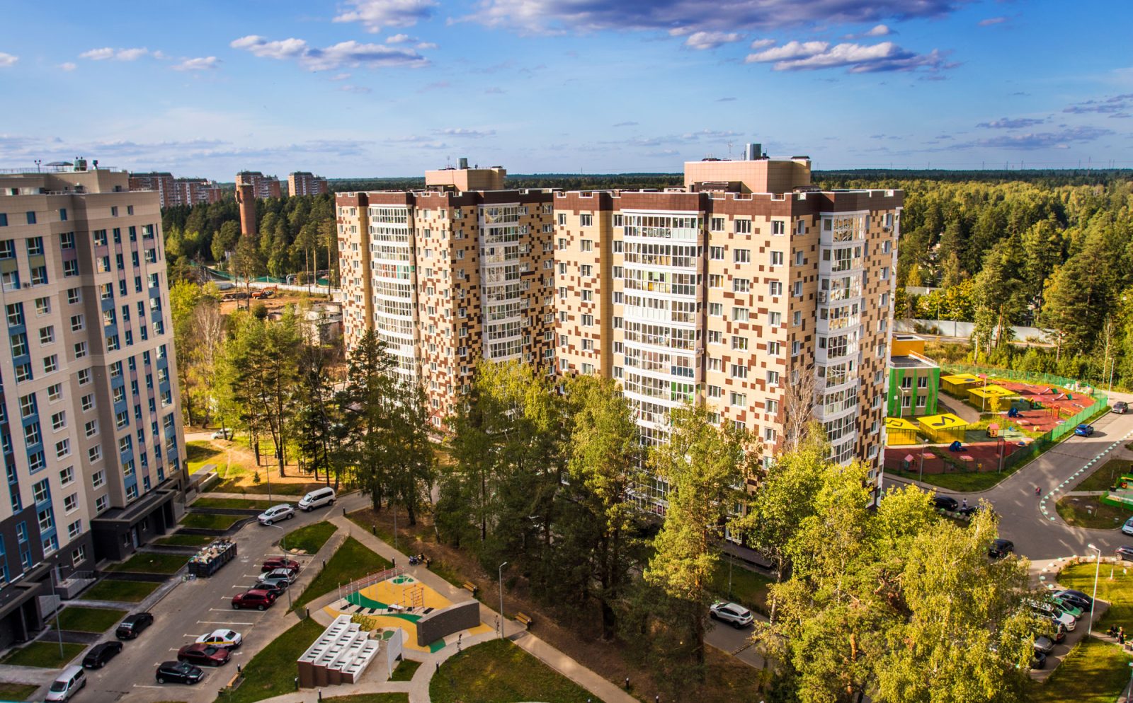ЖК Мелодия леса