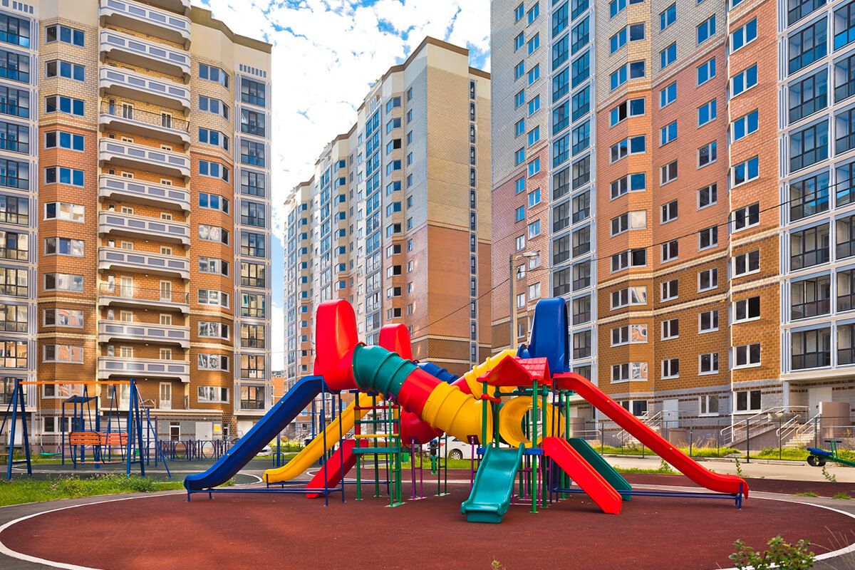 ЖК Восточный