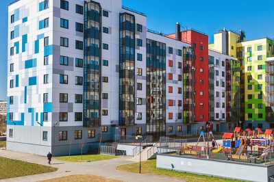 ЖК Айкью Гатчина(IQ Гатчина) — фото 2