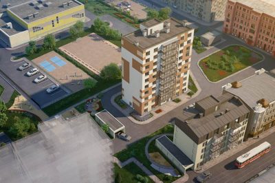 ЖК Новый лиговский — фото 3