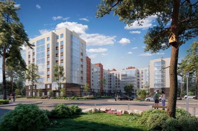 ЖК Живи В Курортном — фото 2