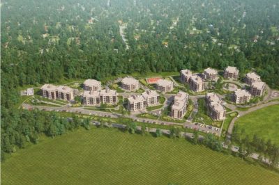 ЖК Горки Парк — фото 4