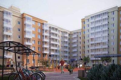 ЖК Новоорловский — фото 2