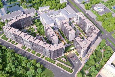 ЖК Лиговский Сити — фото 3