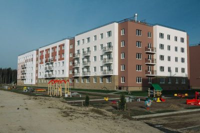 ЖК Юнтолово — фото 9