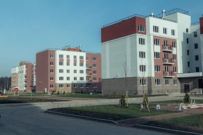 ЖК Юнтолово — фото 10