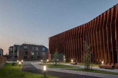 ЖК «Верен Вилладж Стрельна (Veren Village Стрельна)» — фото 2
