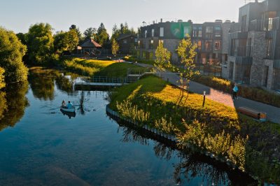 ЖК «Верен Вилладж Стрельна (Veren Village Стрельна)» — фото 3