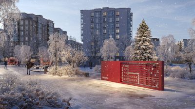 Брусника в Новоселье — фото 6