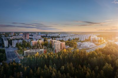 ЖК «ВЕРЕН НОРТ СЕРТОЛОВО (VEREN NORT СЕРТОЛОВО)» — фото 3