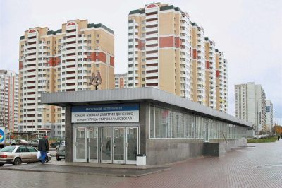 ЖК Новая охта — фото 3
