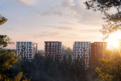 ЖК «ВЕРЕН НОРТ СЕРТОЛОВО (VEREN NORT СЕРТОЛОВО)» — фото 8