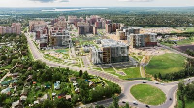 Микрорайон Новое Пушкино — фото 5