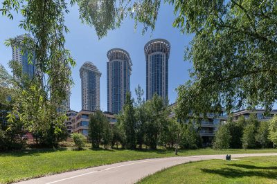ЖК Долина Сетунь — фото 4