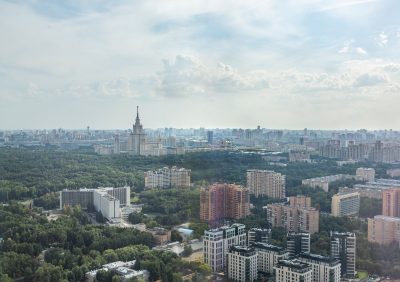 ЖК Дом на Мосфильмовской — фото 3