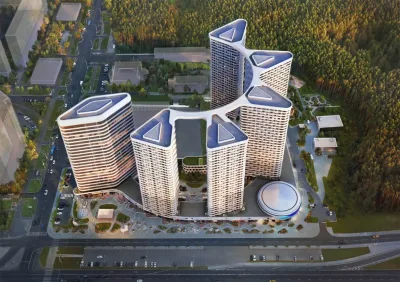 ЖК "Родина Переделкино" — фото 7