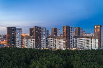 ЖК Оранж парк — фото 11