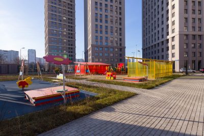 ЖК Октябрьское поле — фото 5