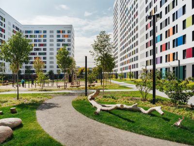 ЖК Green park (Грин парк) — фото 2