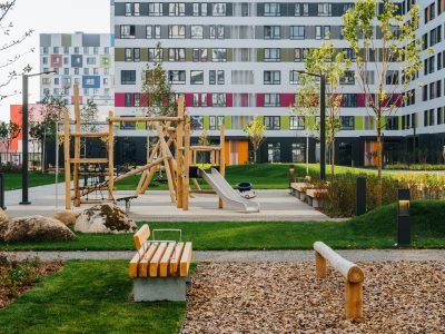 ЖК Green park (Грин парк) — фото 8