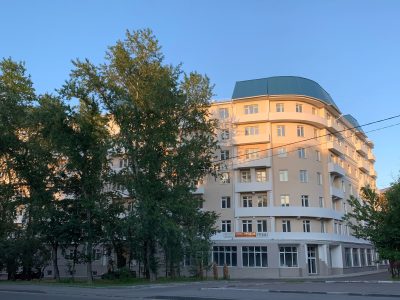 ЖК Нагорная 7 — фото 5