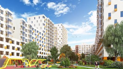 ЖК Новокрасково — фото 10