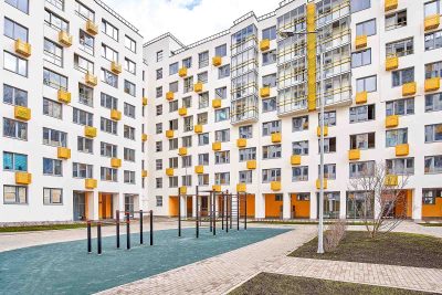 ЖК Новокрасково — фото 12