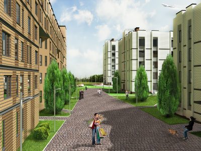 ЖК Опалиха Village (Опалиха Вилладж) — фото 8